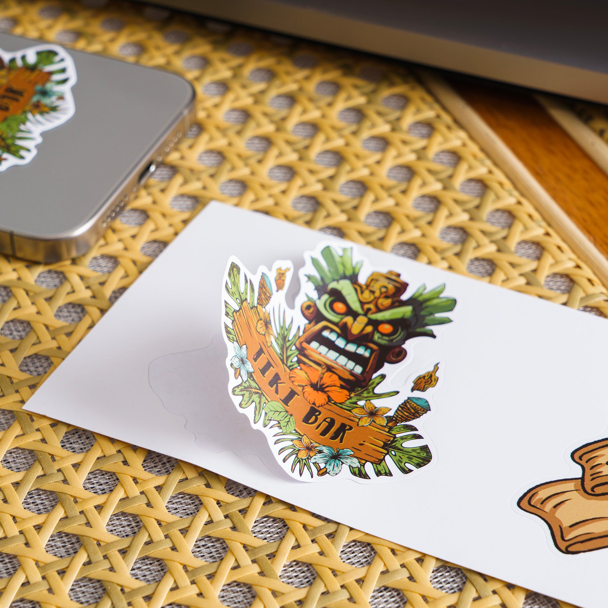 Yiume Art Stickers 1 Pack (20 Stickers)