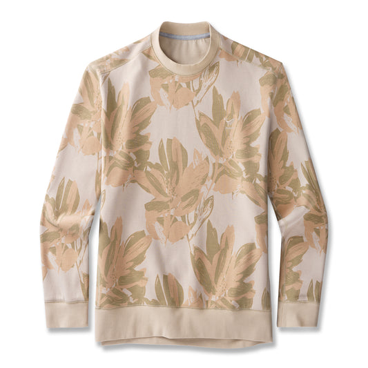 Midsummer Vibes Hawaiian Sweatshirt